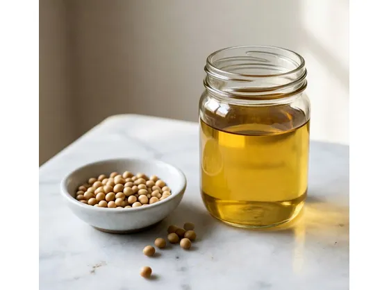 Olio di soia