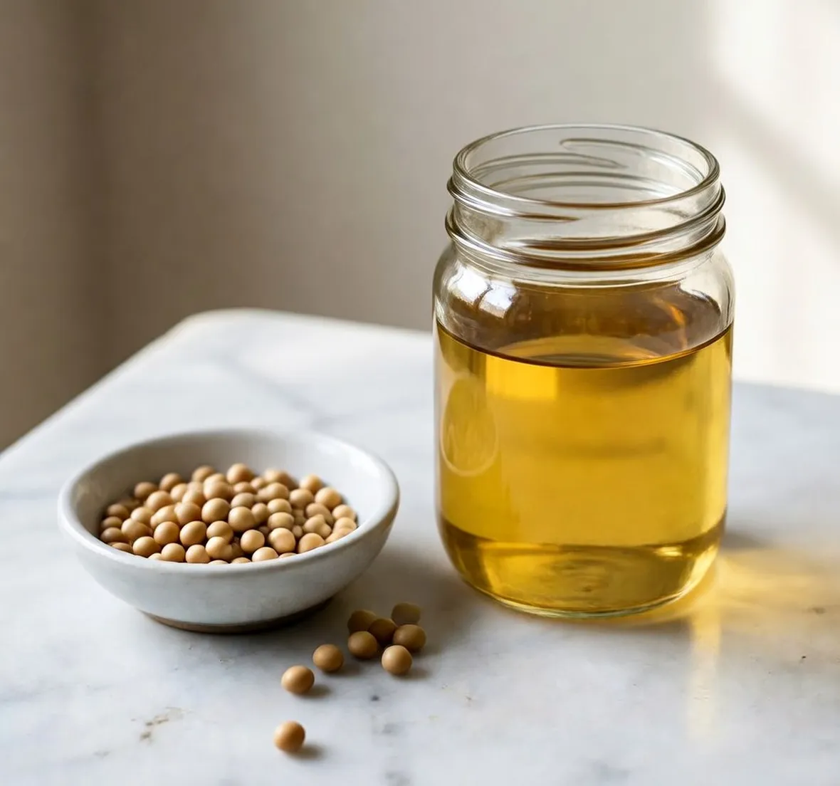 Olio di soia