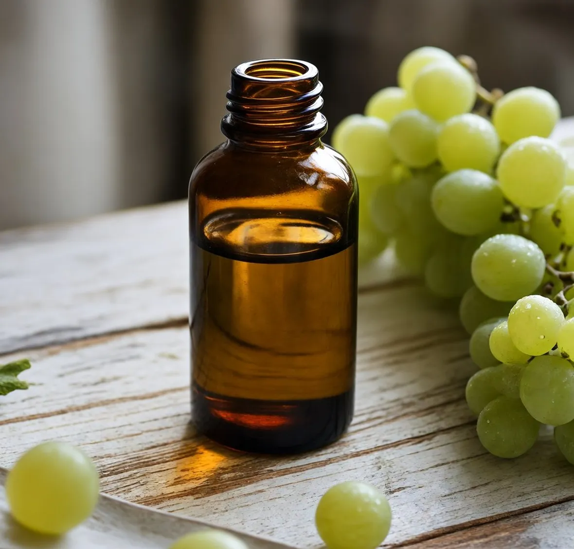 Olio di vinacciolo