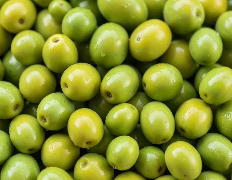 Olive verdi
