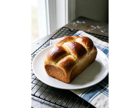 Pane al latte