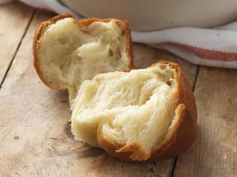 Pane al latte