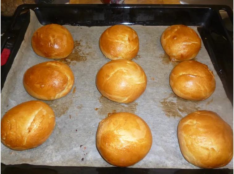 Pane al latte