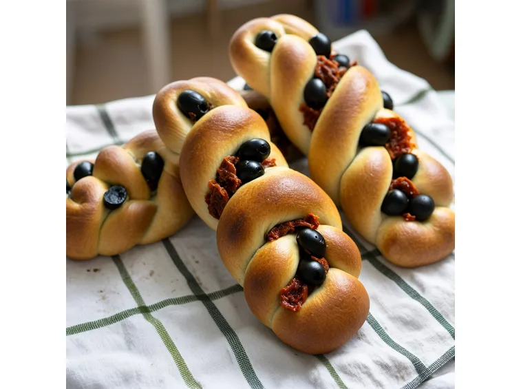 Pane alle olive