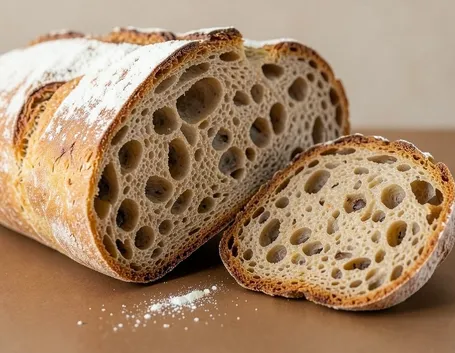 Pane di grano duro