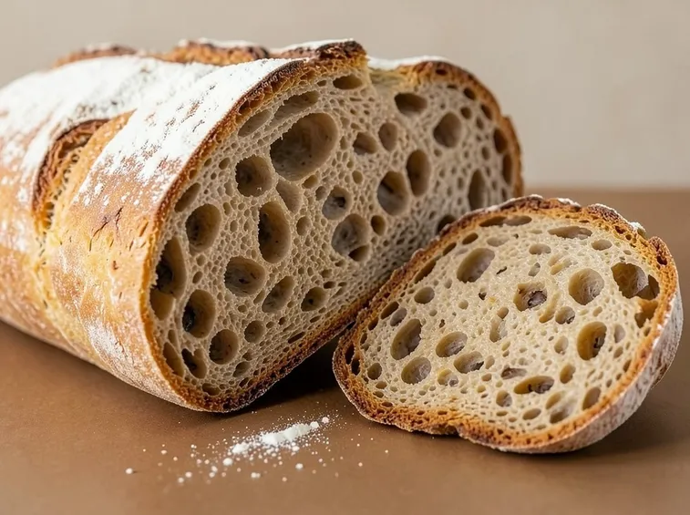 Pane di grano duro