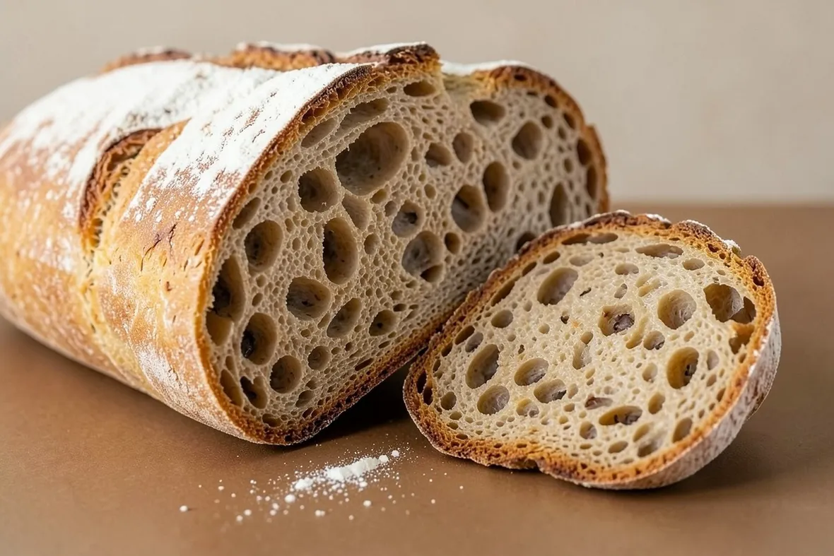 Pane di grano duro