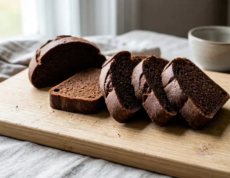 PANE DI SEGALE