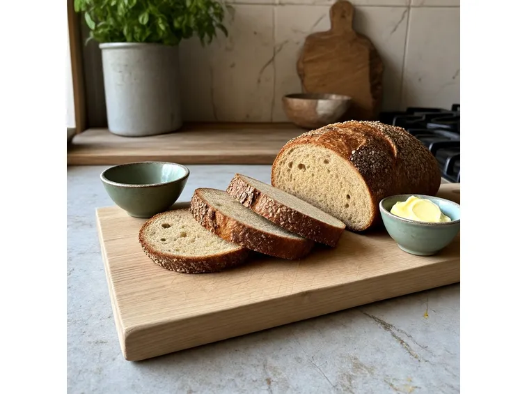 PANE DI SEGALE