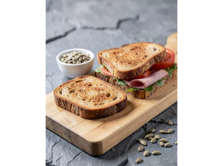 PANE DI SEGALE
