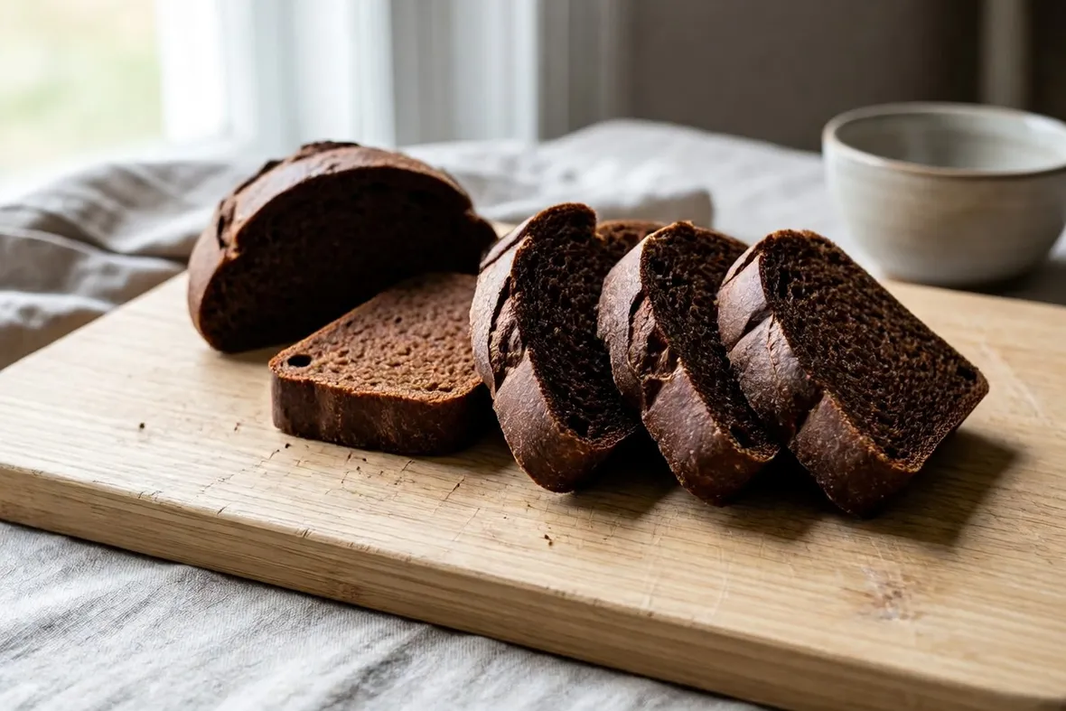 PANE DI SEGALE