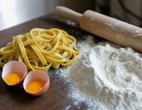 pasta uovo