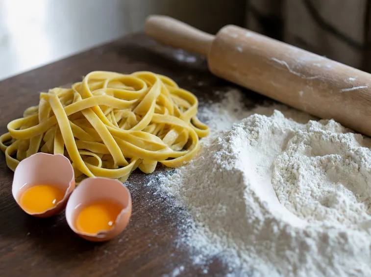 pasta uovo