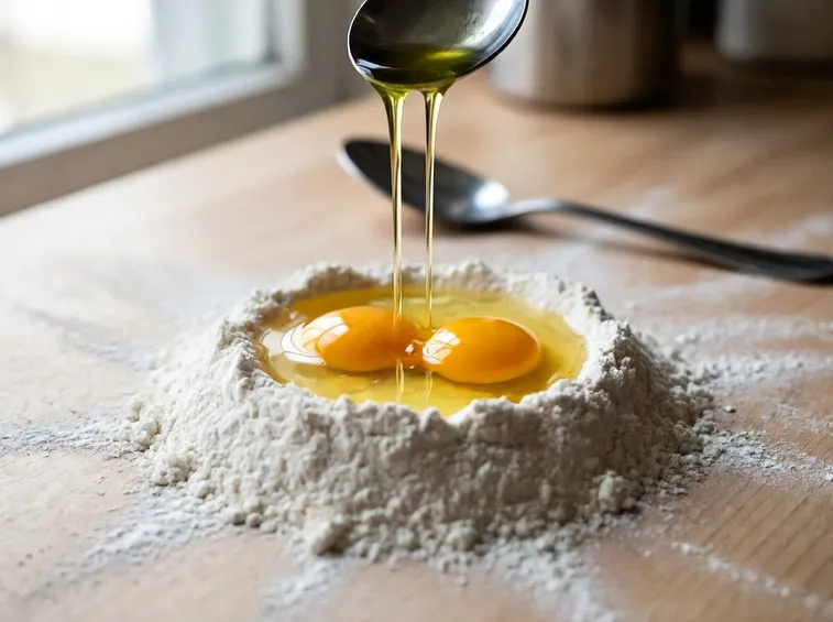 pasta uovo