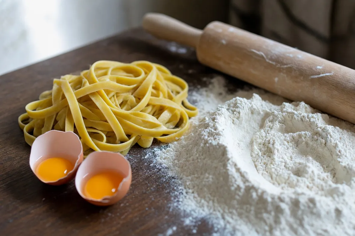 pasta uovo