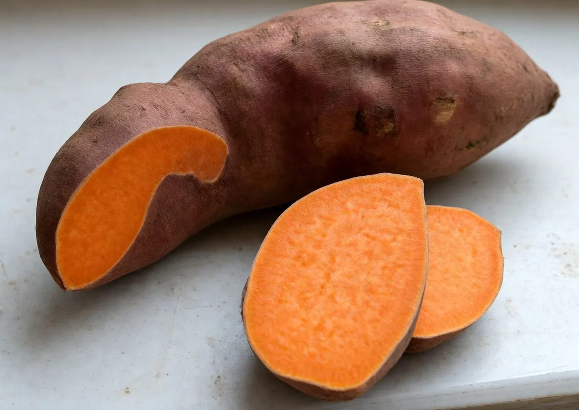 Patate dolci