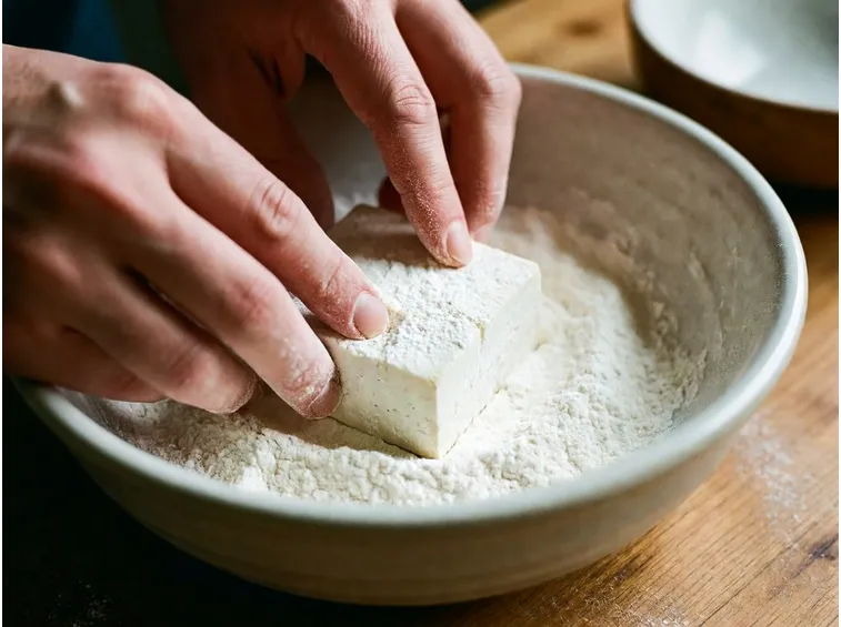 fecola e tofu