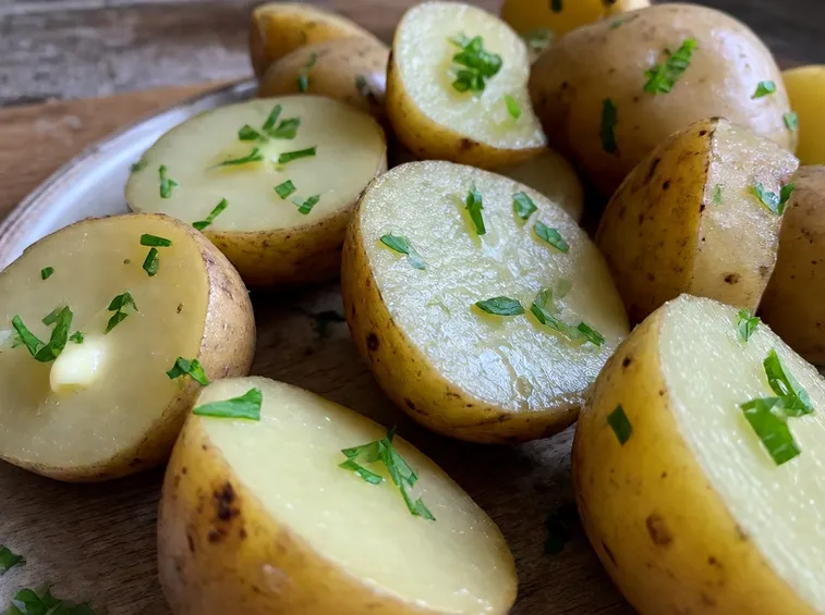 Patate novelle