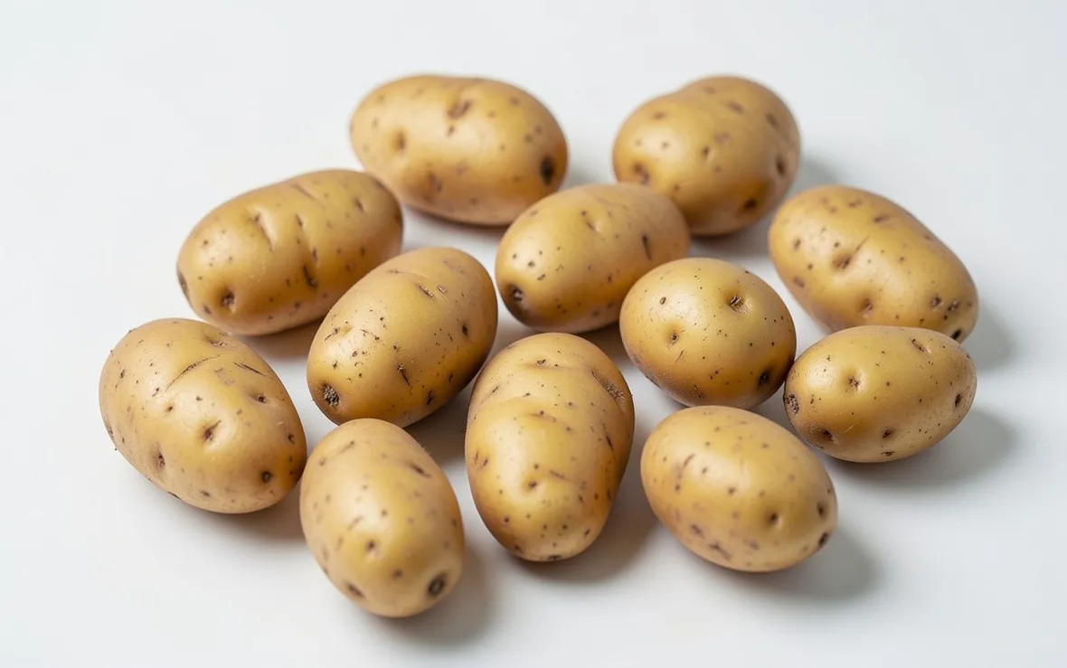 Patate novelle