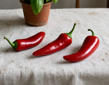 Peperoncini piccanti