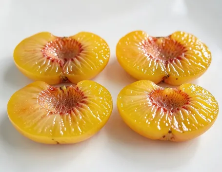 Pesche sciroppate