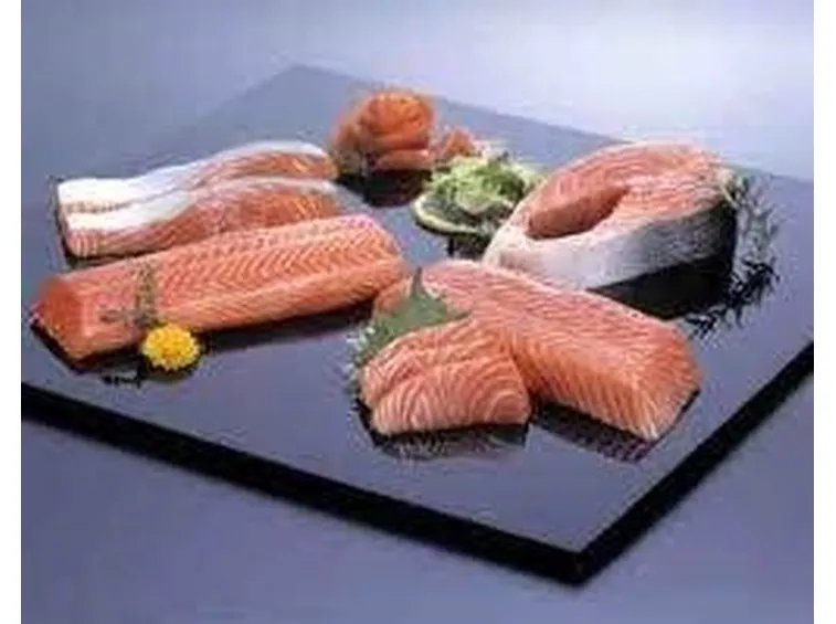 salmone gustoso