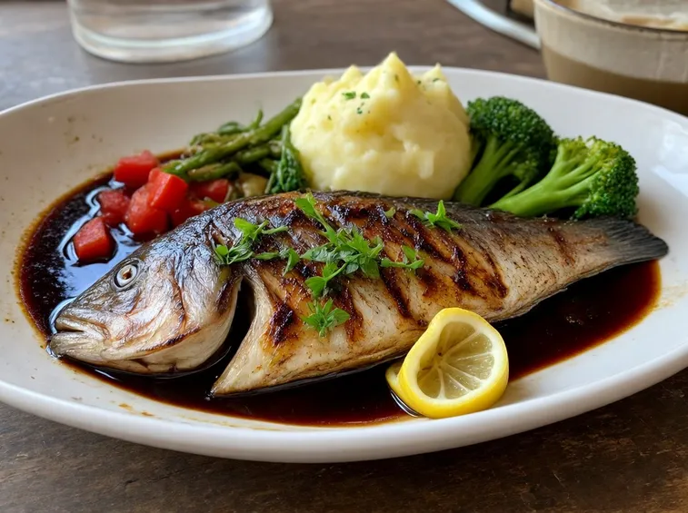 Pesce persico