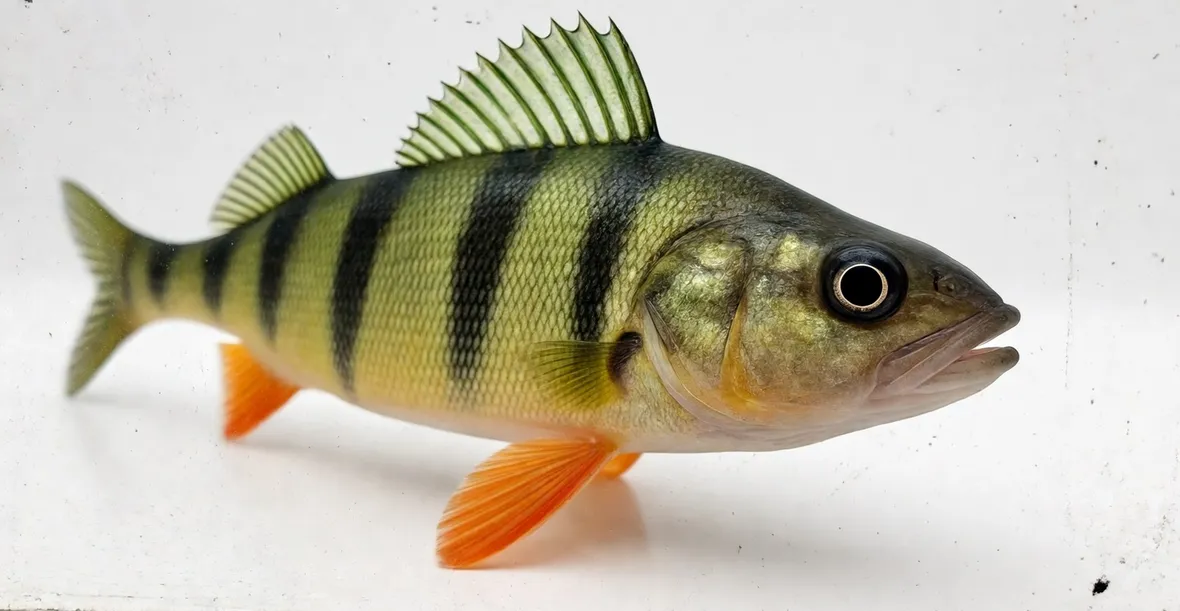 Pesce persico