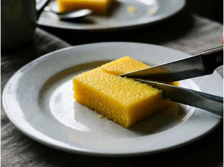 la polenta al centro sud