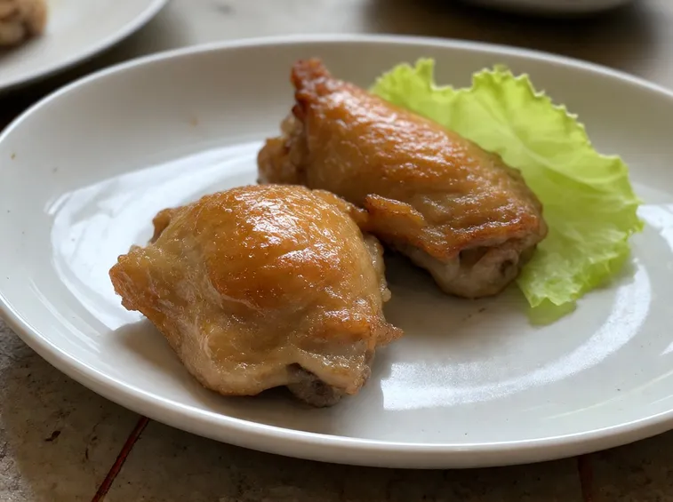 Pollo coscia