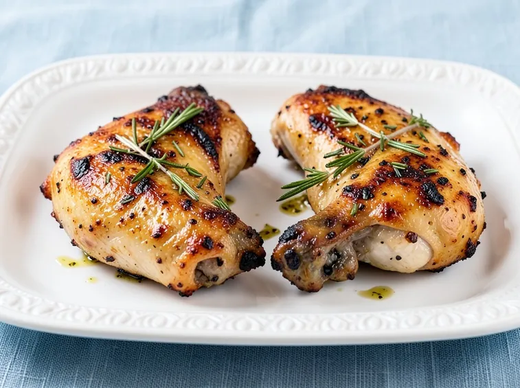Pollo coscia