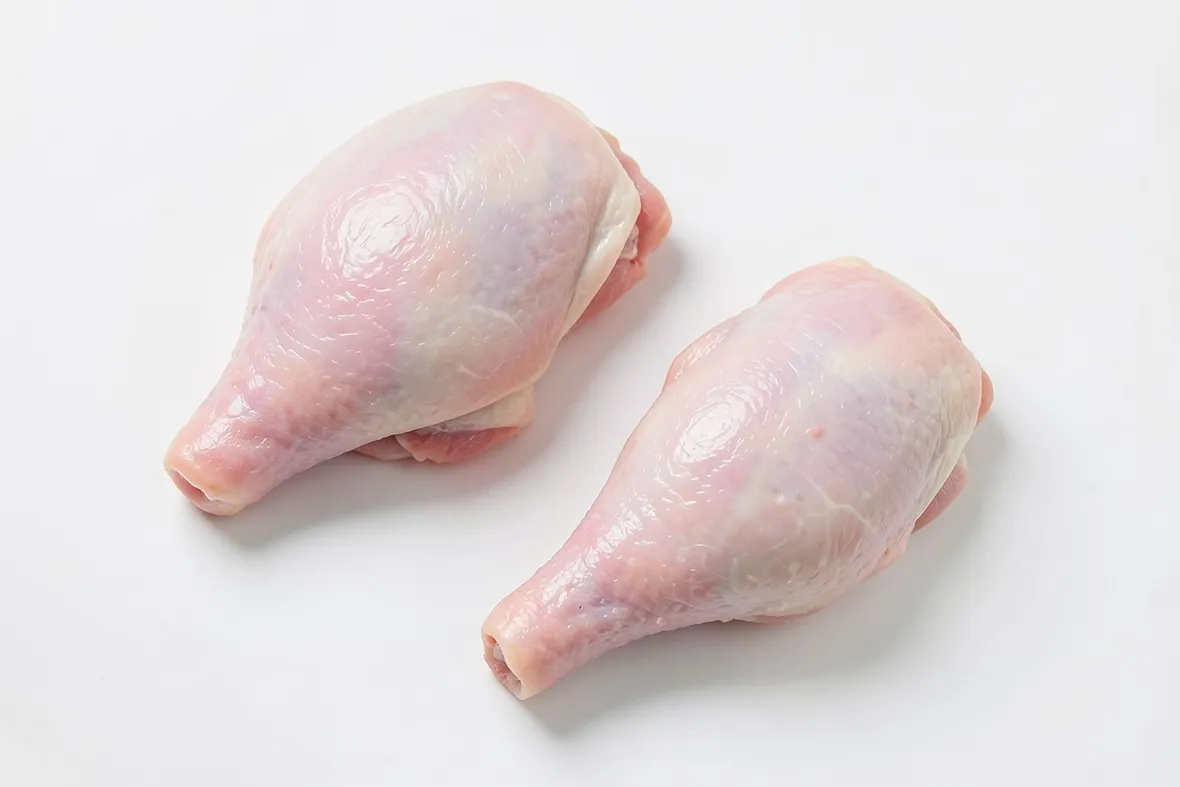 Pollo coscia