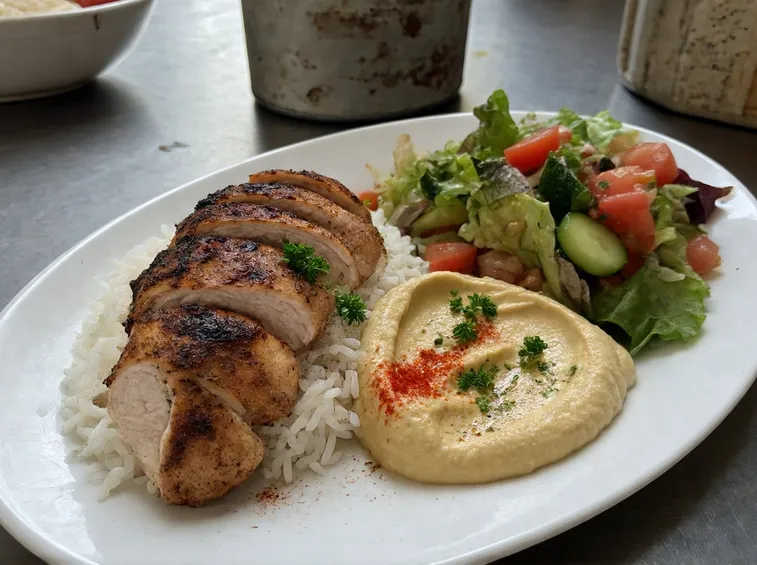 POLLO PETTO