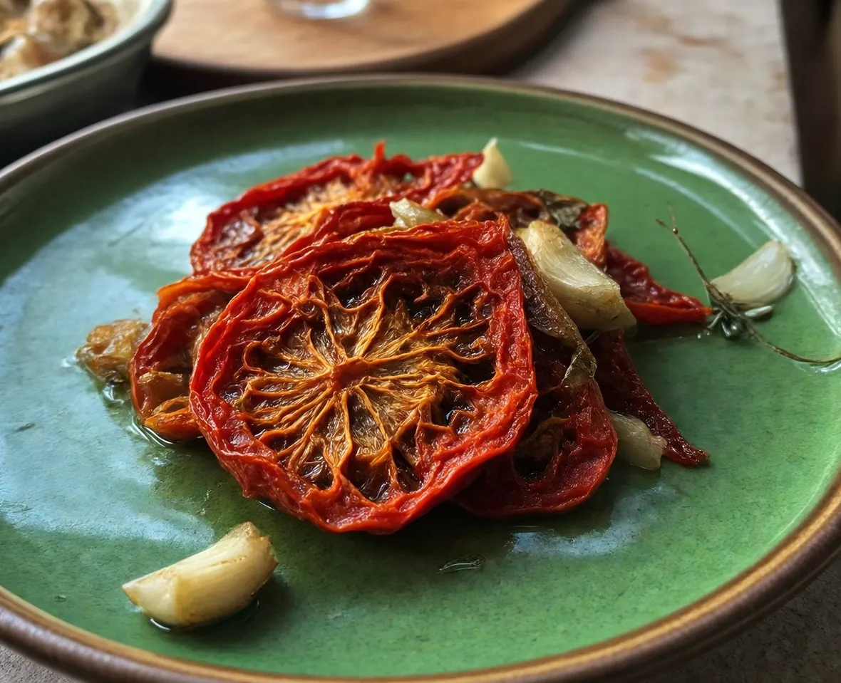 Pomodori secchi