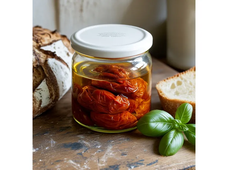 Pomodori sottolio