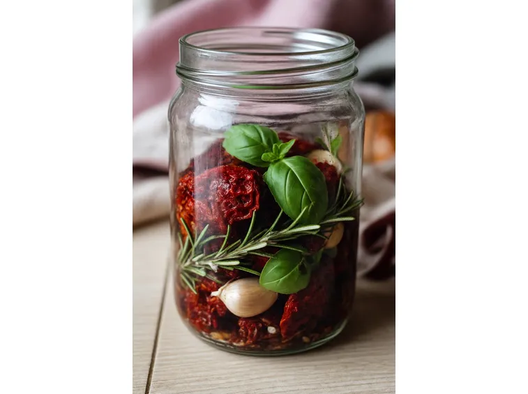 Pomodori sottolio
