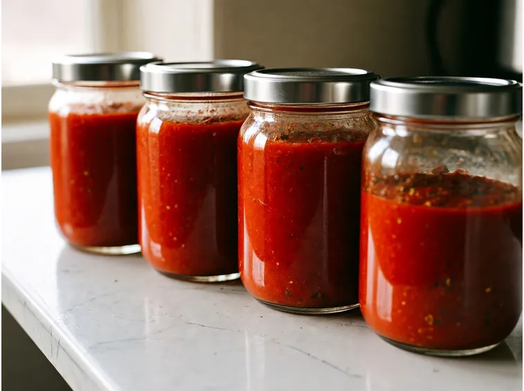 Pomodoro conserva