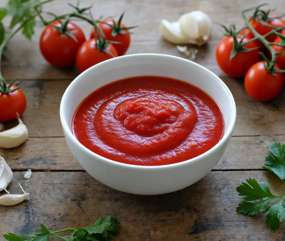 Pomodoro conserva
