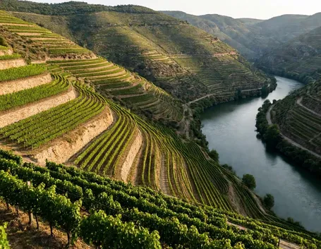 la regione del douro