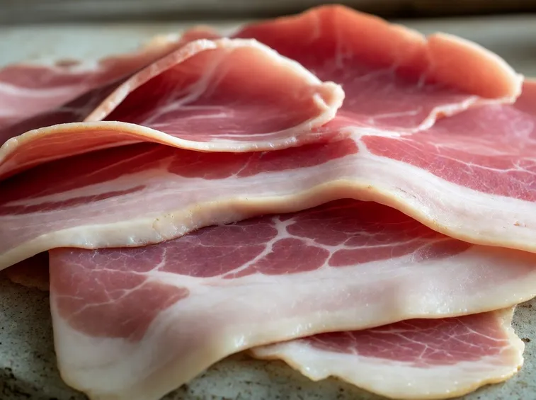 prosciutto