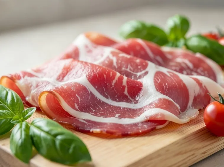 prosciutto