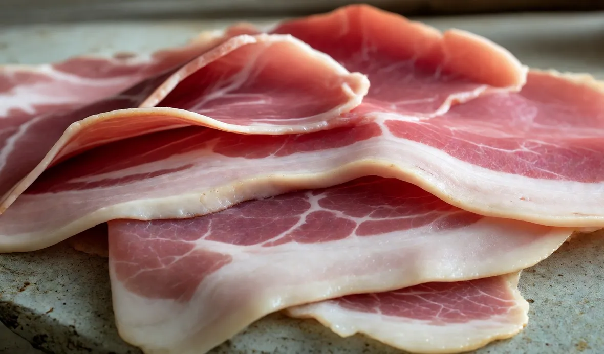 prosciutto