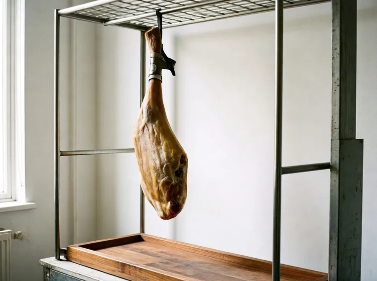 Prosciutto serrano