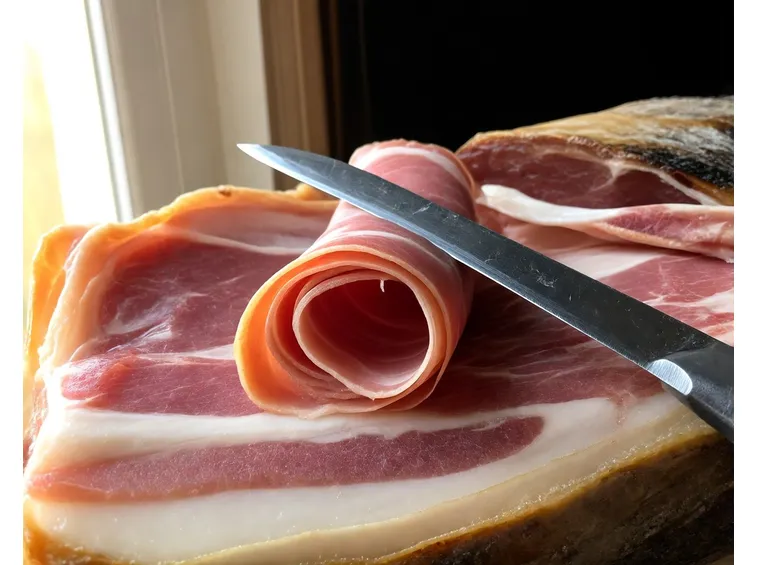 Prosciutto serrano