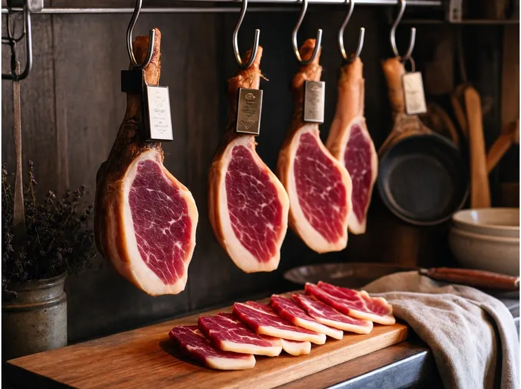 Prosciutto spagnolo