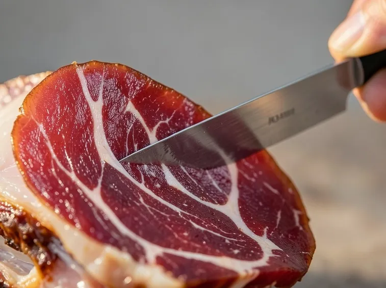 Prosciutto spagnolo