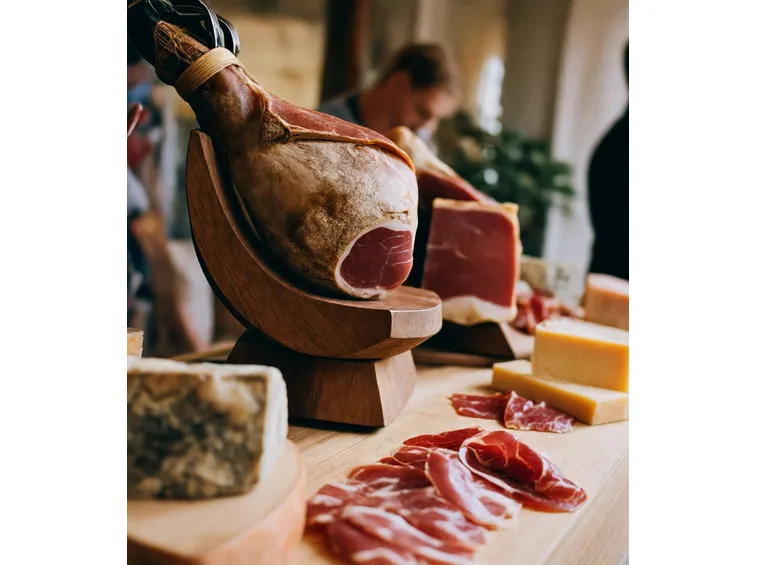 Prosciutto spagnolo