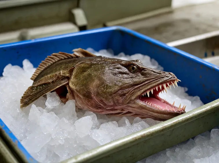 Rana pescatrice