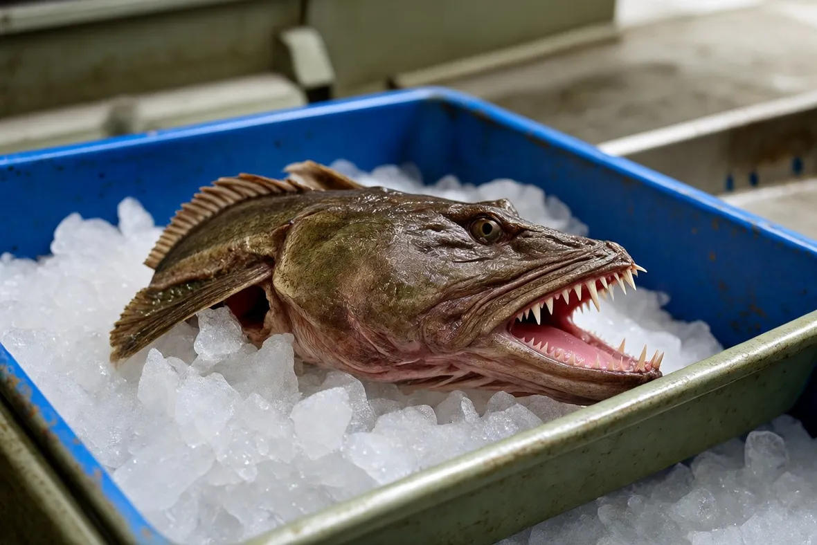 Rana pescatrice