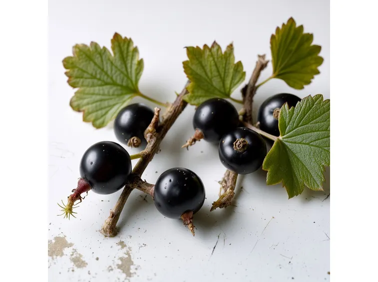 Ribes nero